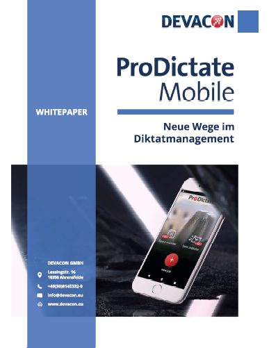 Dictate mobile