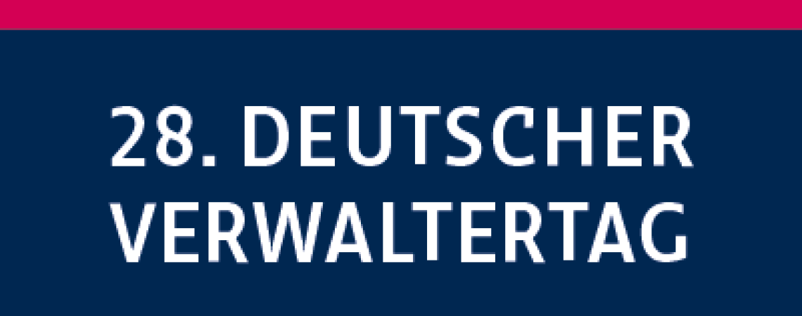 Digitale Lösungen für Immobilienverwalter beim Deutschen Verwaltertag