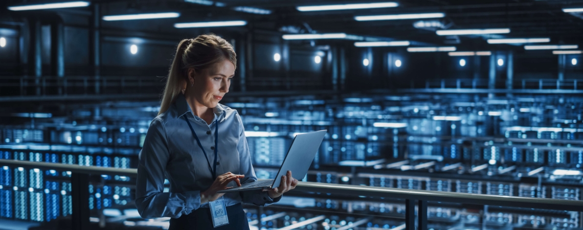 Devacon IT Security Check von IT Infrastrukturen